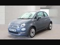 Fiat 500 1.2 500 Lounge 3dr 14