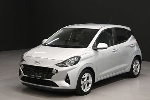 Hyundai i10 1.0 i10 SE Connect MPI Auto 5dr 5