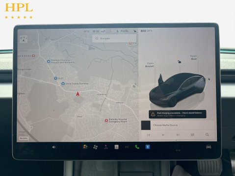 Tesla Model 3 Saloon 4dr Electric Auto RWD (208 ps) 1 Owner -Dab - Bluetooth 15