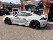 Porsche 718 4.0 GTS Coupe 2dr Petrol PDK Euro 6 (s/s) (400 ps) 12