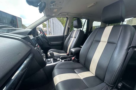 Land Rover Freelander 2 2.2 SD4 Sport LE SUV 5dr Diesel CommandShift 4WD Euro 5 (190 ps) 24