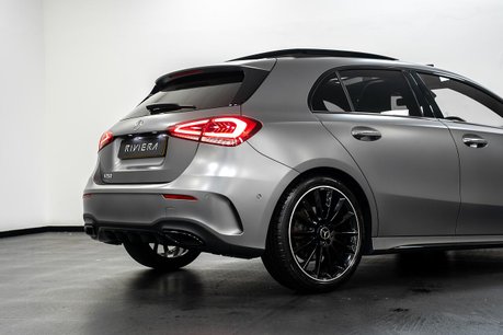 Mercedes-Benz A Class 2.0 A250 Exclusive Edition Plus Hatchback 5dr Petrol 7G-DCT Euro 6 (s/s) (2 17