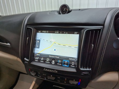 Maserati Levante 3.0 Levante D V6 Auto 4WD 5dr 85