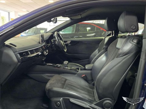 Audi A5 2.0 TDI 40 Black Edition S Tronic quattro Euro 6 (s/s) 2dr 71