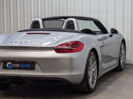 Porsche Boxster 2.7 Boxster 24v Semi-Auto 2dr 37