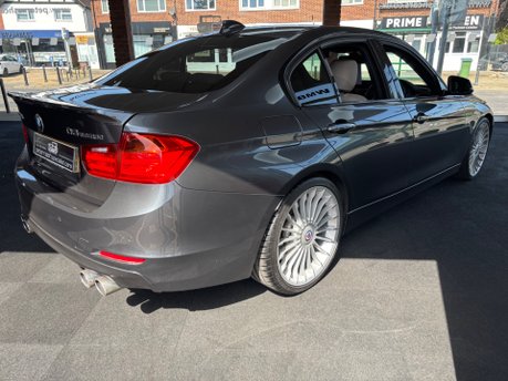 BMW Alpina 3.0d BiTurbo Saloon 4dr Diesel Switchtronic Euro 6 (s/s) (350 ps) 16