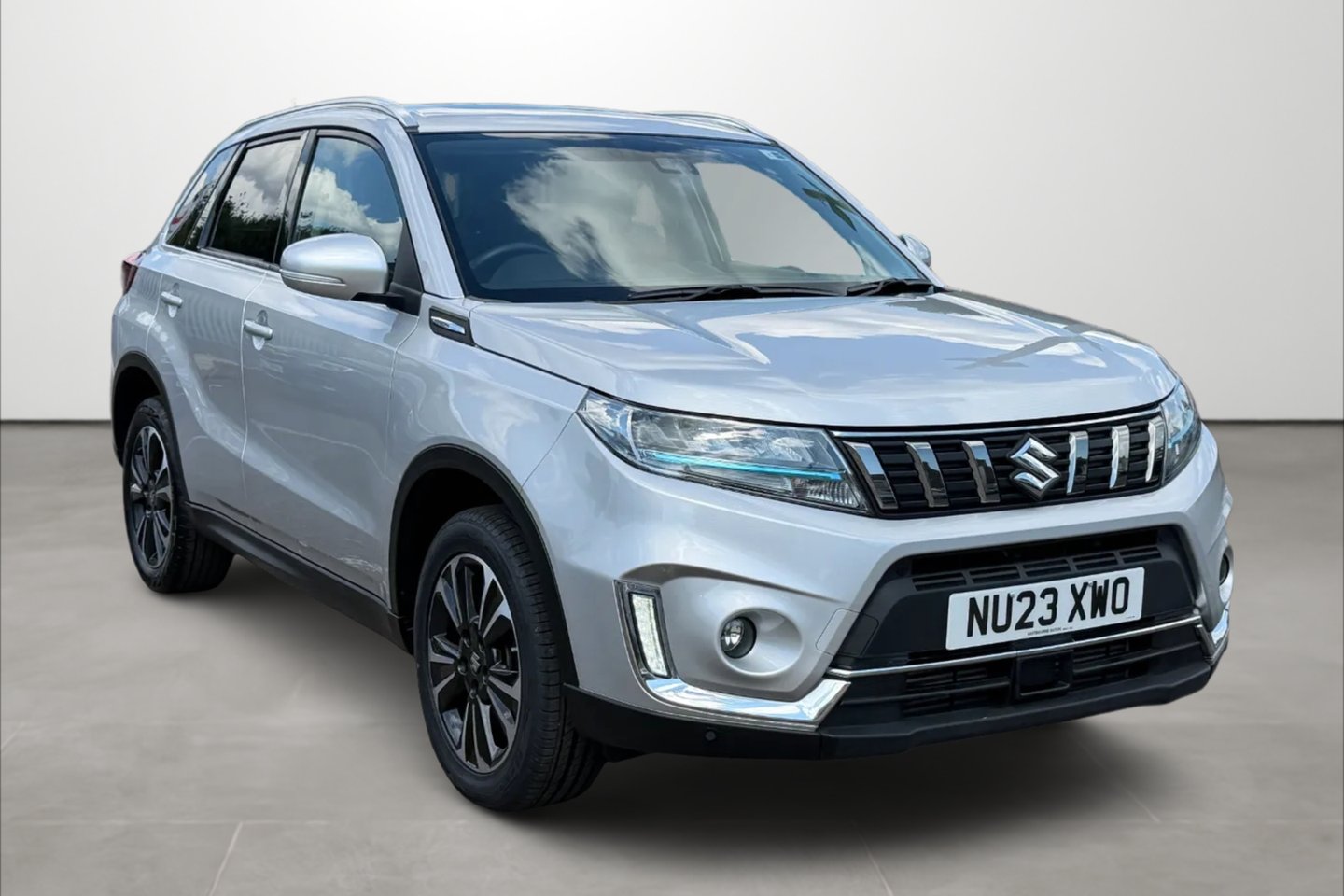 2023 Suzuki Vitara