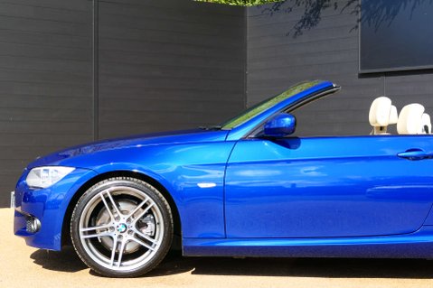 BMW 3 Series 3.0 325i M Sport Auto 2dr 11