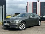 BMW 5 Series 2.0 520d SE Saloon 4dr Diesel Manual Euro 6 (s/s) (190 ps) 7