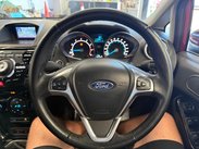 Ford Fiesta 1.0T EcoBoost Titanium X Euro 5 (s/s) 5dr 29