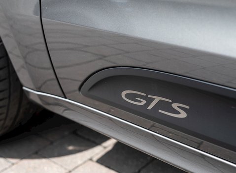 Porsche Macan GTS 25