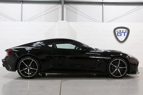 Aston Martin Vanquish V12 Zagato Coupe - 1 of 99