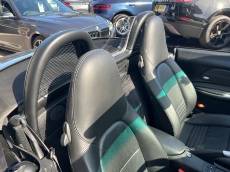 Porsche Boxster 3.2 986 S Convertible 2dr Petrol Manual (255 g/km, 260 bhp) 19