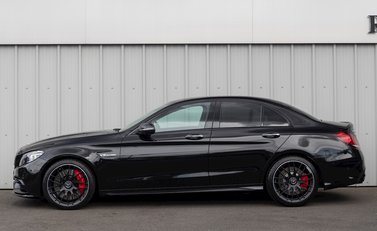 Mercedes-Benz C Class C63 S Saloon Premium Plus 2