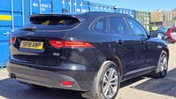 Jaguar F-Pace 2.0 D180 R-Sport SUV 5dr Diesel Auto AWD Euro 6 (s/s) (180 ps) 16