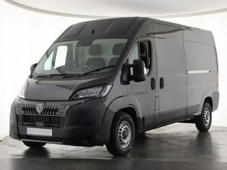 Peugeot Boxer 335 L3H2 BHDi 140 EAT6 Professional AUTO 6