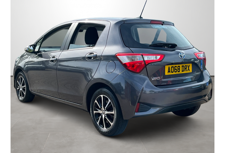 Toyota Yaris 1.5 Hybrid Icon Tech 5dr CVT