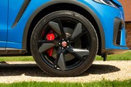 Jaguar F-Pace 5.0 P550 V8 SVR Quickshift AWD Euro 6 (s/s) 5dr 15