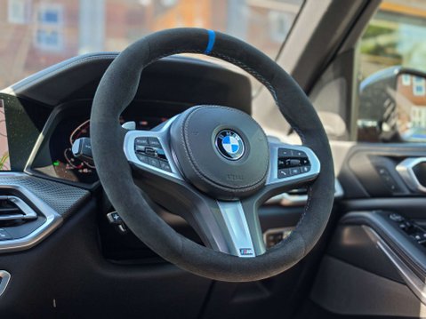 BMW X5 3.0 X5 xDrive 30d M Sport Auto 4WD 5dr 22