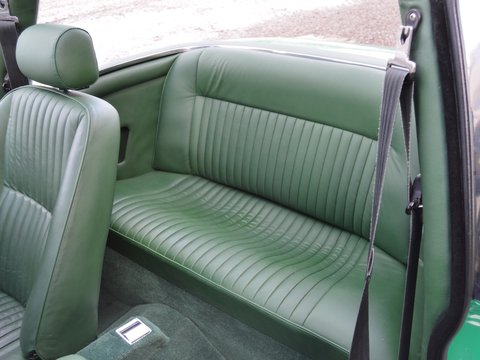 Triumph Stag Automatic 31