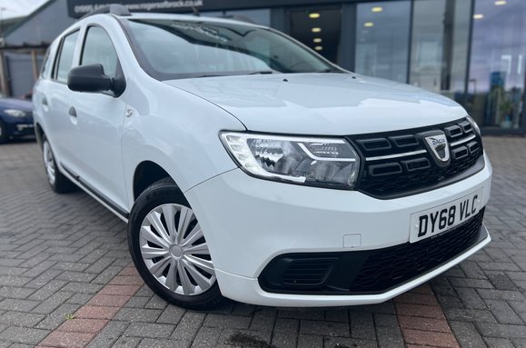 Dacia Logan ESSENTIAL 1.0 TCE ESTATE 2
