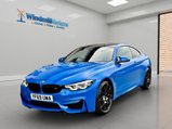 BMW M4 3.0 BiTurbo GPF Competition DCT Euro 6 (s/s) 2dr 8
