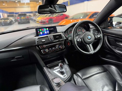 BMW M4 3.0 BiTurbo GPF Coupe 2dr Petrol DCT Euro 6 (s/s) (431 ps) 64