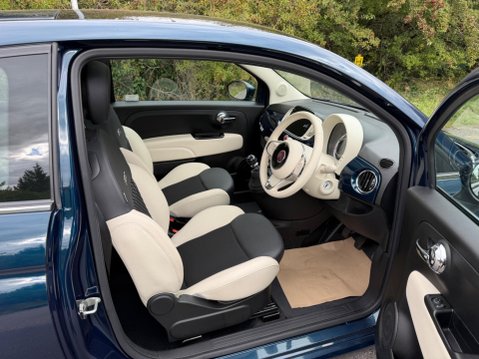 Fiat 500 1.0 MHEV Dolcevita Euro 6 (s/s) 3dr 15