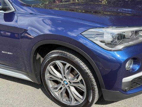 BMW X1 2.0 X1 xDrive 20i XLine Auto 4WD 5dr 59