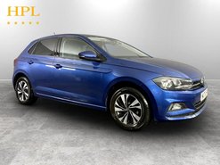 Volkswagen Polo 1.0 TSI Match Hatchback 5dr Petrol Manual Euro 6 (s/s) (95 ps) Air Con - A