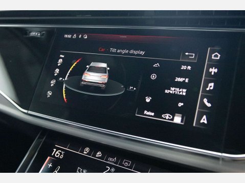 Audi Q7 3.0 Q7 S Line 50 TDI MHEV Quattro Auto 4WD 5dr 43