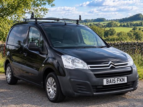 Citroen Berlingo 1.6 HDi 625 Enterprise L1 5dr