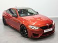 BMW M4 3.0 BiTurbo Coupe 2dr Petrol DCT Euro 6 (s/s) (431 ps) 10