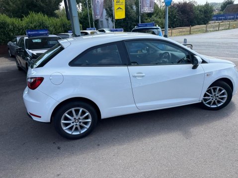 SEAT Ibiza 1.0 SE Sport Coupe Euro 6 3dr 11