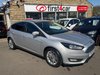 Ford Focus ZETEC EDITION TDCI