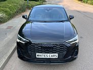 Audi Q3 1.5 TFSI CoD 35 Black Edition Sportback S Tronic Euro 6 (s/s) 5dr 65