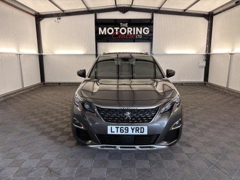 Peugeot 5008 1.5 BlueHDi GT Line Premium EAT Euro 6 (s/s) 5dr 50