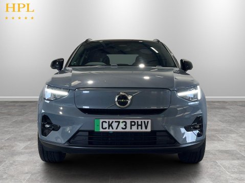 Volvo XC40 Recharge 69kWh Plus SUV 5dr Electric Auto (231 ps) 2