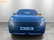 Peugeot 3008 73kWh GT SUV 5dr Electric Auto (11kW Charger) (210 ps) 2