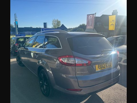 Ford Mondeo 2.0 TDCi Titanium Euro 5 5dr 4