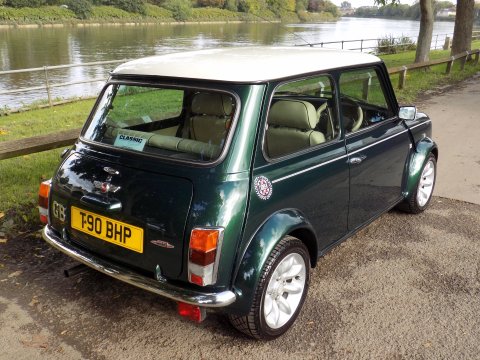 Rover Mini COOPER S - JOHN COOPER WORKS 4