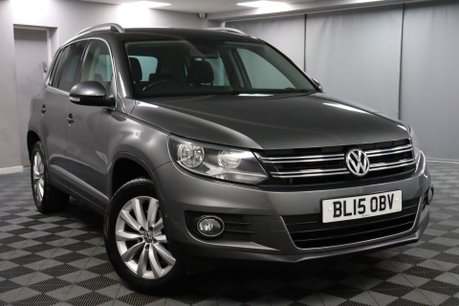 Volkswagen Tiguan MATCH TDI BLUEMOTION TECH 4MOTION DSG 19