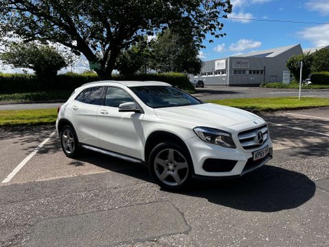 Mercedes-Benz GLA 2.1 GLA 200 D AMG Line 5dr 33