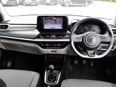 Suzuki Swift 1.2 MHEV Ultra Euro 6 (s/s) 5dr 12