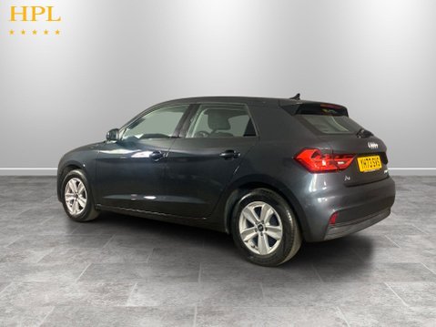 Audi A1 1.0 TFSI 25 Technik Sportback 5dr Petrol Manual Euro 6 (s/s) (95 ps) Cruis 5