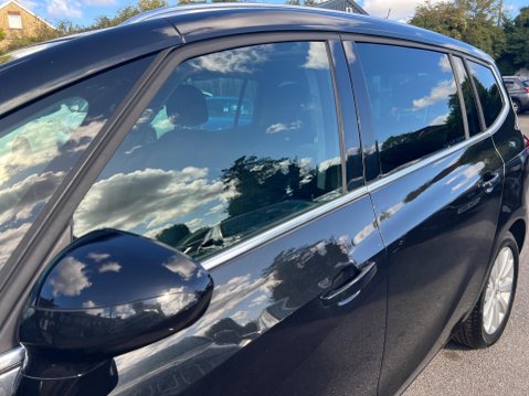 Vauxhall Zafira 2.0 CDTi SE Auto Euro 5 5dr 15