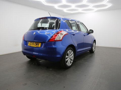 Suzuki Swift 1.2 SZ3 Euro 6 5dr 5