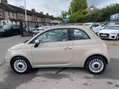 Fiat 500 1.2 Lounge Dualogic Euro 4 3dr 5