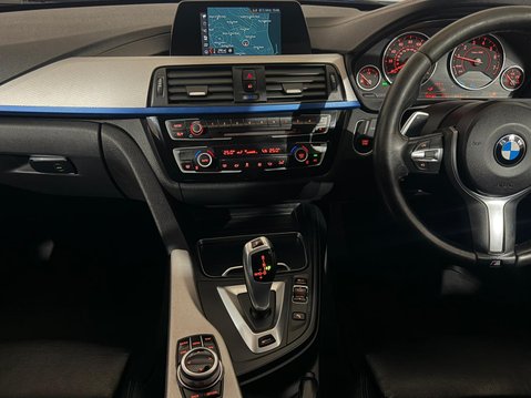 BMW 3 Series 330E M SPORT 14