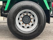 DAF LF LF 280 FA 18T Wilcox Tipper - Air Con / Sat Nav / Easy Sheet 37